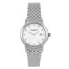 RAYMOND WEIL - a lady's Tradition bracelet watch. Stainless steel case. Reference 5966, serial E2973