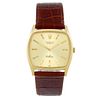 ROLEX - a Cellini wrist watch. Circa 1975. 18ct yellow gold case. Reference 3805, serial 4280952. Si