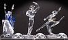 Swarovski Crystal 'Magic of Dance' Figurine Assortment