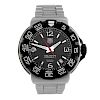 TAG HEUER - a gentleman's Formula 1 bracelet watch. Stainless steel case with calibrated bezel. Refe