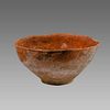 Holy land Bronze Age Terracotta Bowl c.2000 BC.
