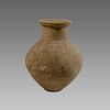 Holy land Roman Terracotta Jar c.1st-4th cent AD. 