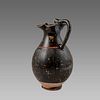 Ancient Greek South Italian Gnathian ware Jug c.4th century BC.