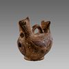 Indus Valley Terracotta Animal Vessel c.1000-2000 BC. 