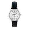 FREDERIQUE CONSTANT - a lady's wrist watch. Stainless steel case. Reference FC200/235X1S25/6, serial