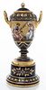 Royal Vienna Porcelain Urn, Mythological Scene
