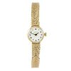 CERTINA - a lady's bracelet watch. 9ct yellow gold case, hallmarked London 1965. Numbered 16266. Sig