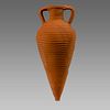 Holy land Roman Terracotta Wine Amphora c.1st-4th cent AD.