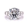 4.55 Ct. Diamond Engagement Ring
