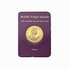 1978 Gold $100 British Virgin Islands Coin