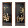 Chinese Antique Panels