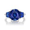 EXCLUSIVE SAPPHIRE RING