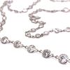 15.00 Ct. Diamond-By-The-Yard Necklace