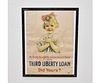Poster - WWI Third Liberty Loan