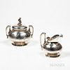 Tiffany & Co. Sterling Silver Tea Accessories