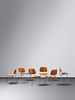 Charles and Ray Eames
(American, 1907-1978 | American, 1912-1988)
Set of Six DCM Chairs