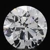 4.01 ct., F/VS1, Round cut diamond, unmounted, VM-0921