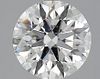 2.52 ct., D/SI1, Round cut diamond, unmounted, IM-143-095