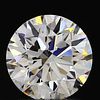 1.7 ct., G/VVS1, Round cut diamond, unmounted, IM-158-026-09