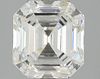 3.12 ct., E/IF, Emerald cut diamond, unmounted, GSD-0028