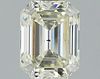 1.07 ct., M/SI2, Emerald cut diamond, unmounted, GSD-0084