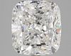5.01 ct., F/SI1, Cushion cut diamond, unmounted, IM-60-156-04