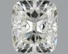 1.5 ct., J/SI1, Cushion cut diamond, unmounted, IM-90-044-06