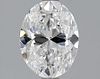 2.02 ct., D/SI1, Oval cut diamond, unmounted, IM-179-114-024