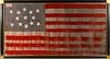13 Star American Flag, late 19th Century