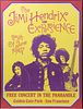 (2) Dennis Loren-/The Jimi Hendrix Experience Concert Posters