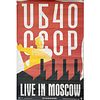 UB40 Live in Moscow Poster