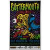 Guttermouth Punk Rock Poster