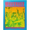 Westfest Golden Gate Park. 40 Anniversary of Woodstock Poster