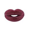 Solange Azagury Partridge Red Lips Silver Brooch 
