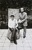 Beuys, Joseph Zeige deine Wunde. Raum mit Doppelobjekten. Mit 1 beiligenden zeitgenössischen Originalphotographie und 24 blattgroßen photographischen 