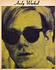 Coplans, John Andy Warhol. Mit zwei Siebdrucken von Andy Warhol auf dem Umschlag, 18 farb. Offsets und 100 duoton Offsets. Eindhoven Van Abbemuseum / 