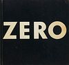 Mack u. Otto Piene (Hg.), Heinz Zero Vol. 2 und 3. Mit einmont. Streichholz sowie zahlr. s/w-Abb. nach Photographien u. Zeichnungen. Düsseldorf, Zero,
