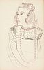   Poèmes de Charles d'Orléans. Manuscrits et illustrés par H. Matisse. Mit 100 Original-Farblithographien von H. Matisse. Paris, Tériade, 1950. 100 S.