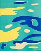   Verve. Nr. 1, Dec. 1937. Mit 2 seit. Umschlagsillustration von H. Matisse u. Farblithogr. von Leger, Miro, Rattner und Borès. Paris, 1937. 4°. 112 S