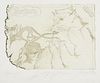 Schindehütte, Albertus Zwei Mappen Bestiarium Pecuniae. Mit Nachtrag zur allgemeinen Tierkunde u. Triptychon von den Bank-, Münz- u. Kreditwesen. Mit 