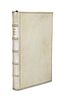 Kleist, Heinrich von Penthesilea. Ein Trauerspiel. Frankfurt, Kleukens-Presse, 1921. (6), 169, (9) S. Handgebundener Originalpergamentband mit Fileten