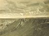 Gerstmann, Robert Isla del Sol und Al bordo del altiplano. 2 OPhotographien. Vintages. Platinabzüge. Um 1930. Format ca. 13,8 x 19,5 u. 17,5 x 24,5 cm