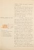 Gallaud, Charles Machine à voter. Manuskript zum ersten elektrischen Wahlautomaten Frankreichs. Paris, um 1861-1864. 4°. 10 Bll. mit 15 S. Handschrift