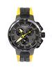 A gentlemen's stainless steel Tissot 'Le Tour de France' quartz chronograph strap watch, c.2017,