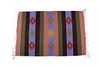 Zapotec Banded Chinle Handmade Wool Rug