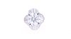 RARE 9.48 cts. VS2-I1 Diamond & Platinum Ring