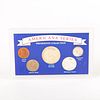 1964 Americana Series Presidents Coin Collection US Currency