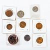 9 "Rare" Collectable Coins and Tokens