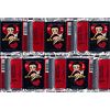 1995 Krome Productions Betty Boop Trading Cards, 10 Packs