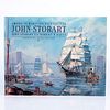 Book, American Maritime Paintings of John Stobart